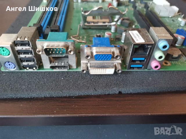 Дънна платка Fujitsu D3222-B12 GS2 Socket 1150, снимка 2 - Дънни платки - 38253261