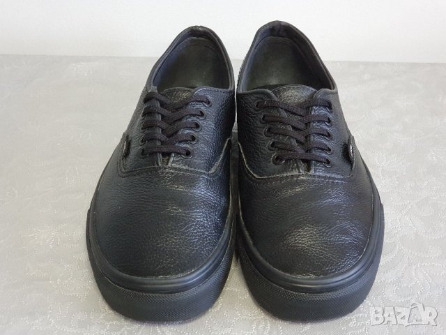 VANS 38.5 номер, естествена кожа като нови!, снимка 2 - Маратонки - 40034998