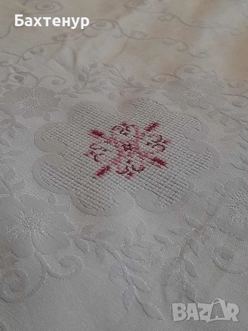 голяма покривка за маса 