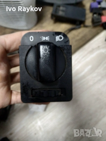 Ключ светлини Opel Corsa B (1993-2000г.) 90213283 , 90481764 , снимка 6 - Части - 53099237