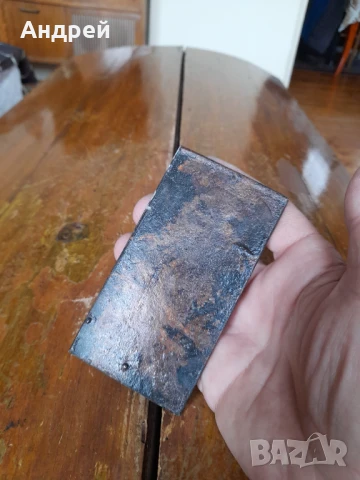 Стара табела,табелка за баня #13, снимка 2 - Други ценни предмети - 51066222