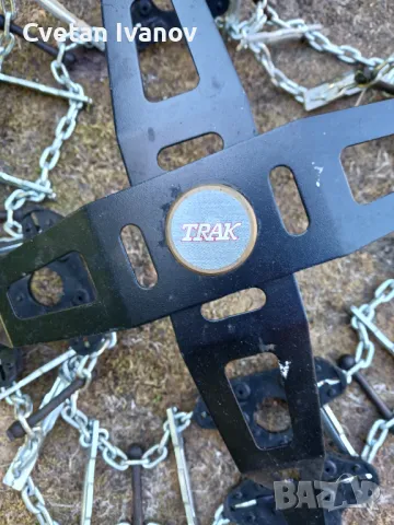 Вериги за сняг ТРАК, снимка 2 - Аксесоари и консумативи - 47566046