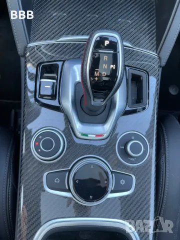 Alfa Romeo Stelvio Q4 ESTREMA BLUE MISANO , снимка 16 - Автомобили и джипове - 48964164