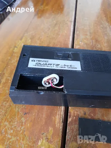 Старо радио,радиоприемник Кварц.Quartz 206, снимка 7 - Антикварни и старинни предмети - 50366812