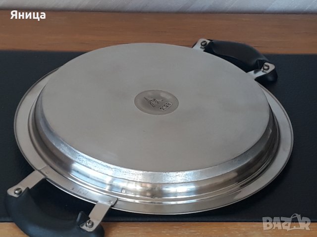 AMC. тиган, снимка 5 - Съдове за готвене - 42215544