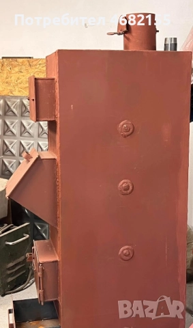 Често нов котел, снимка 9 - Камини - 52788535