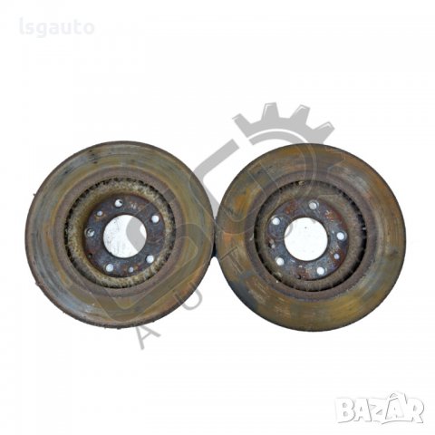 Комплект предни спирачни дискове Mazda 6 (GH)(2007-2013) ID:91337, снимка 3 - Части - 39174351