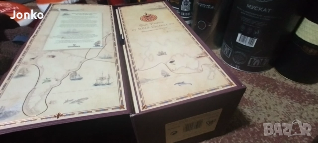 Кутии от уиски , снимка 10 - Декорация за дома - 52926491