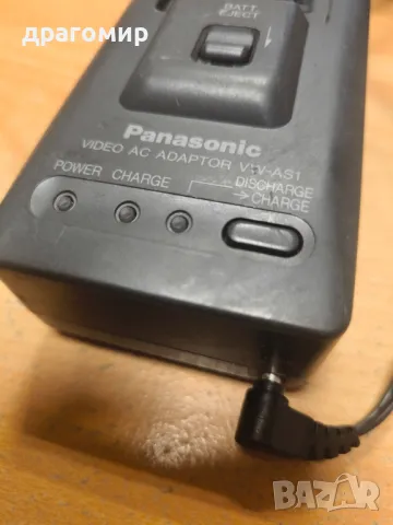 Panasonic VW-AS1E , снимка 3 - Батерии, зарядни - 48599590