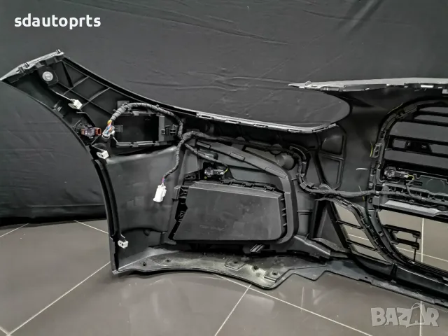 Нова Предна Броня Комплект BMW G22 G23 Facelift M Sport Paket ACC , снимка 11 - Части - 48611403