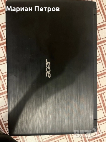 Лаптоп ACER ASPIRE 3 A315-32 series