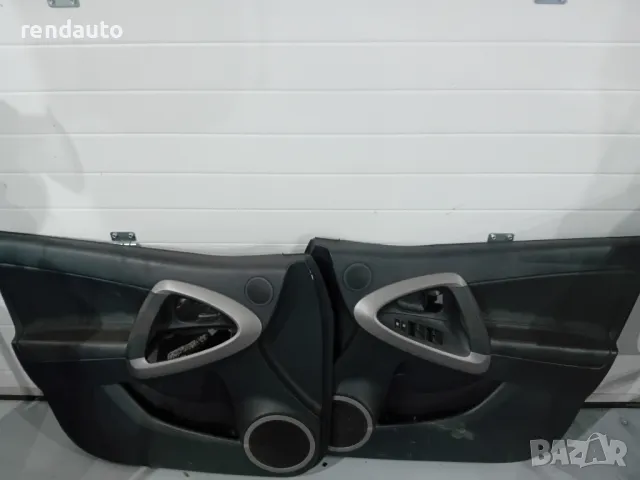 67718-42020 67717-42020 Кори предни врати Toyota Rav4 Xa3 2ad 2006-2008