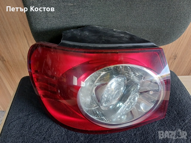 WV Golf 5 Plus десен стоп, снимка 3 - Части - 53581698