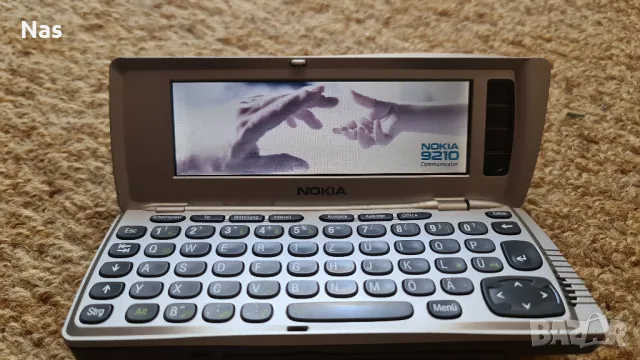 Продавам Nokia 9210 Communicator, снимка 3 - Nokia - 48364940