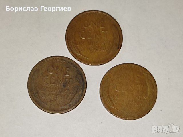 Монета one cent 1910/24 г