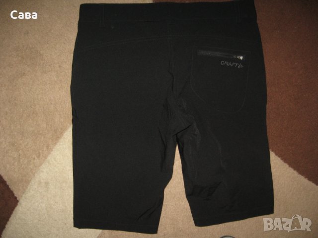 Къси панталони CRAFT   дамски,Л, снимка 3 - Спортни екипи - 36770319