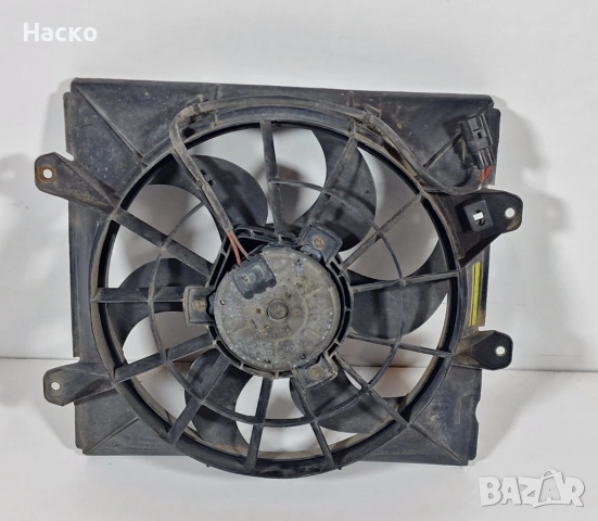 Перка за Охлаждане Toyota Avensis T22 2.0 D4D Тойота Авенсис Т22 2.0 Д4Д 1997г-2003г, снимка 2 - Части - 53450958