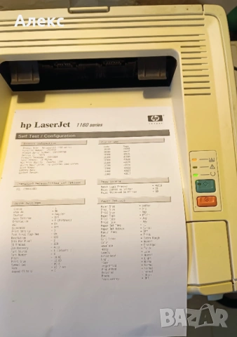 Принтер HP laserjet 1160 и Xerox phaser 3124