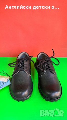 детски обувки естествена кожа, снимка 2 - Детски маратонки - 12608948