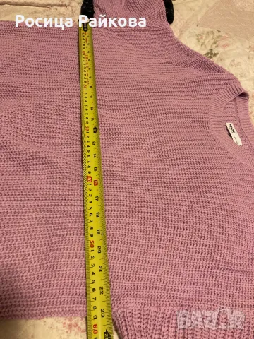 Дамски пуловер , Л, снимка 7 - Блузи с дълъг ръкав и пуловери - 48525036
