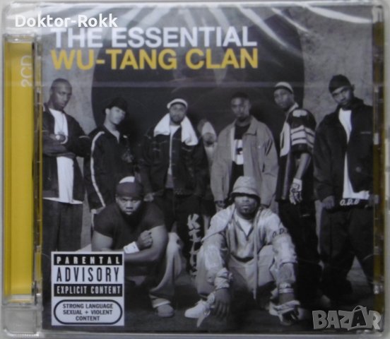 Wu-Tang Clan - The Essential (2 CD) 2014