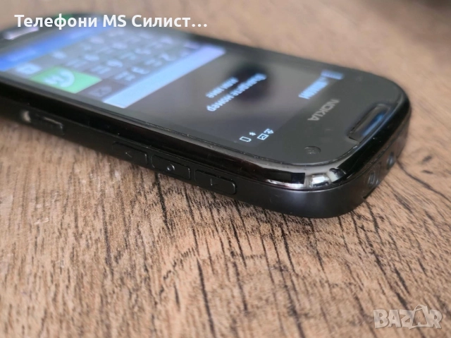 Nokia C7 БГ меню c7 Запазен като нов, снимка 6 - Nokia - 52887032