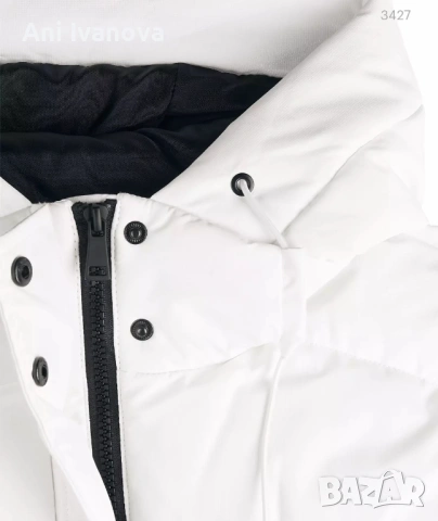 Дамско яке, снимка 2 - Якета - 52345429