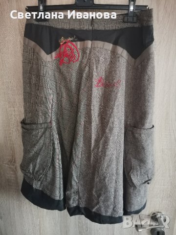 Desigual блуза, снимка 13 - Туники - 43837332