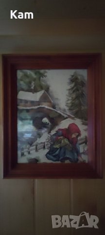 Изработка на рамки за гоблени , снимка 6 - Дърводелски услуги - 39811482