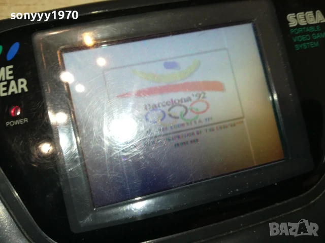 SEGA 2006251625, снимка 9 - Други игри и конзоли - 50738418