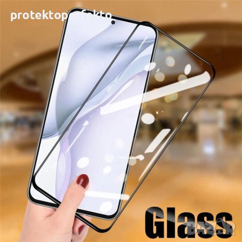 4D стъклен протектор HUAWEI P50 Pro, снимка 2 - Фолия, протектори - 40323167