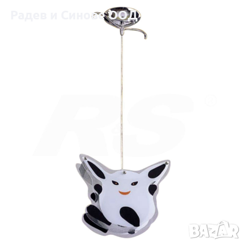 Полилей RS 91509 CR-1H MIX 1XE27 (313082), снимка 1