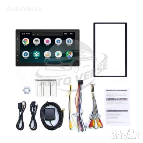 Универсална мултимедийна навигация