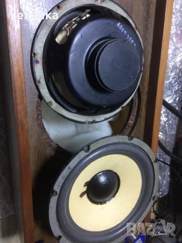 Тонколони   ECI IMAGE///electrocompaniet speakers vintage