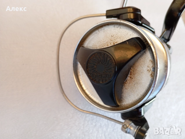 DAIWA J-40R, J-25 R, снимка 7 - Макари - 52844705