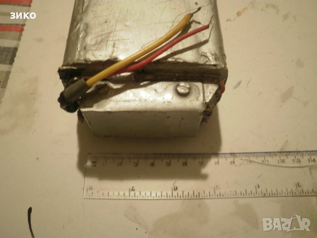 Респром У202- усилен трансформатор от този усилвател , снимка 2 - Други - 53048294