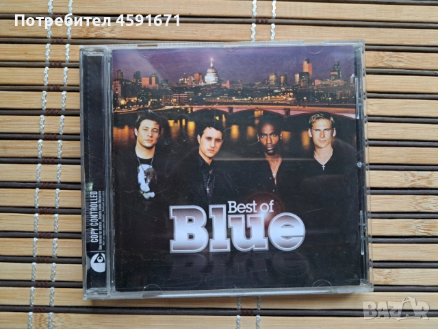 Best Of Blue