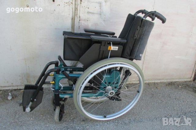 КАТО НОВА инвалидна количка рингова - ПОД НАЕМ, продажба , снимка 14 - Инвалидни колички - 23076060