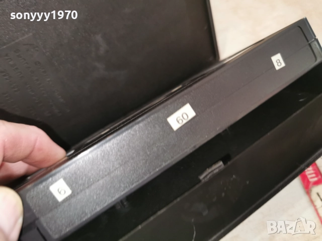 НЕОНОВИЯТ ГРАД-VHS TAPE 1912251830, снимка 14 - Други жанрове - 52850036