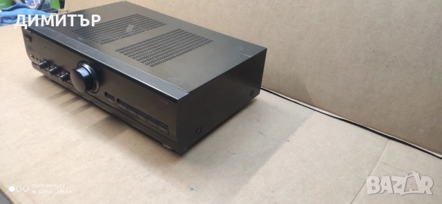 Усилвател Technics SU-V620, снимка 6 - Ресийвъри, усилватели, смесителни пултове - 53404752