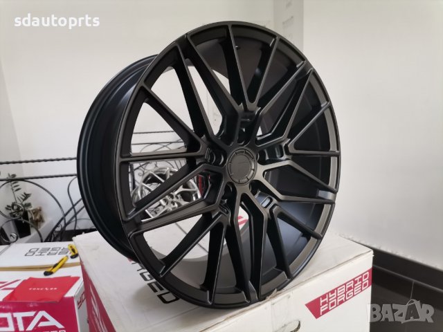 19" Джанти JR38 5X120 BMW E90 E91 F30 F31 F32 F34 F36 E60 F10 F11 F06, снимка 7 - Гуми и джанти - 36932475