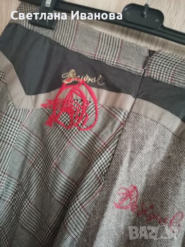 Desigual блуза, снимка 15 - Туники - 43837332