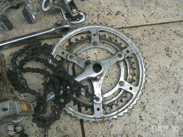 Вело части/ретро бегач/+други, снимка 4 - Части за велосипеди - 43179557