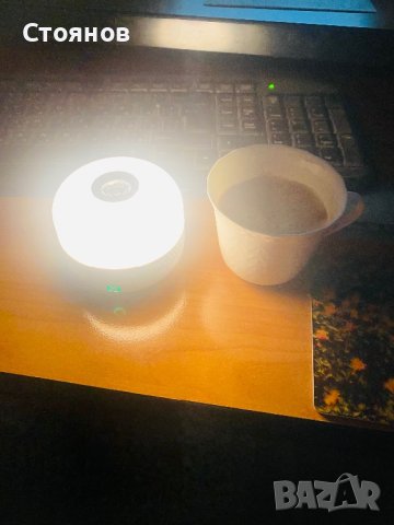 Мощна Къмпингова лампа за риболов - 6 в 1, снимка 11 - Въдици - 43270344