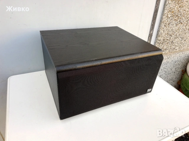 HECO пасивен SUBWOOFER, снимка 5 - Тонколони - 53267195