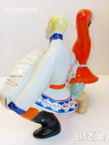 Порцеланова фигура , снимка 9 - Статуетки - 51094402