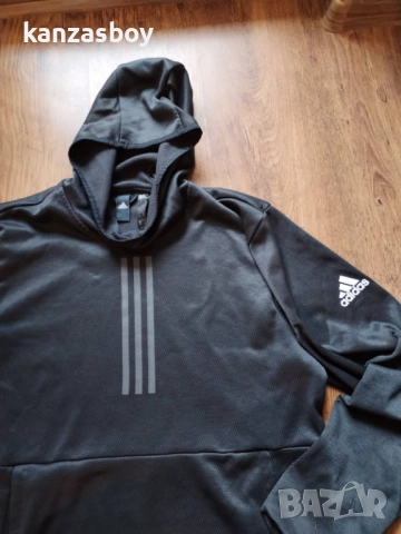 adidas - страхотно мъжко горнище КАТО НОВО M, снимка 7 - Спортни дрехи, екипи - 52056372