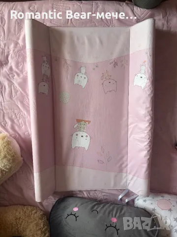 Повивалник твърда подложка, снимка 1