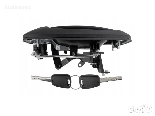 Външна дръжка за врата с патронник и ключове за Fiat Ducato 2 Facelift, снимка 5 - Части - 51819070