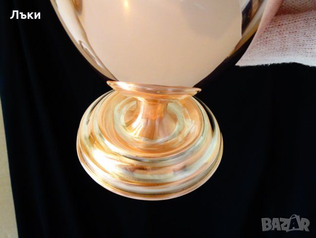 Медна кана за ракия,чай,кафе,медна вода,с капак. , снимка 7 - Антикварни и старинни предмети - 32380871